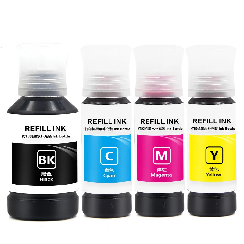 5colors Sublimation Dye Ink For Epson L130 L3110 L1110 3100 3101 3110 3150 5190