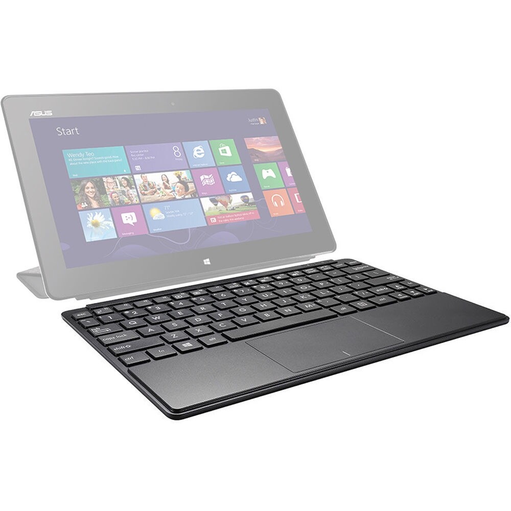 ASUS Keyboard Touchpad & Transleeve Cover for VivoTab Smart ME400 Series