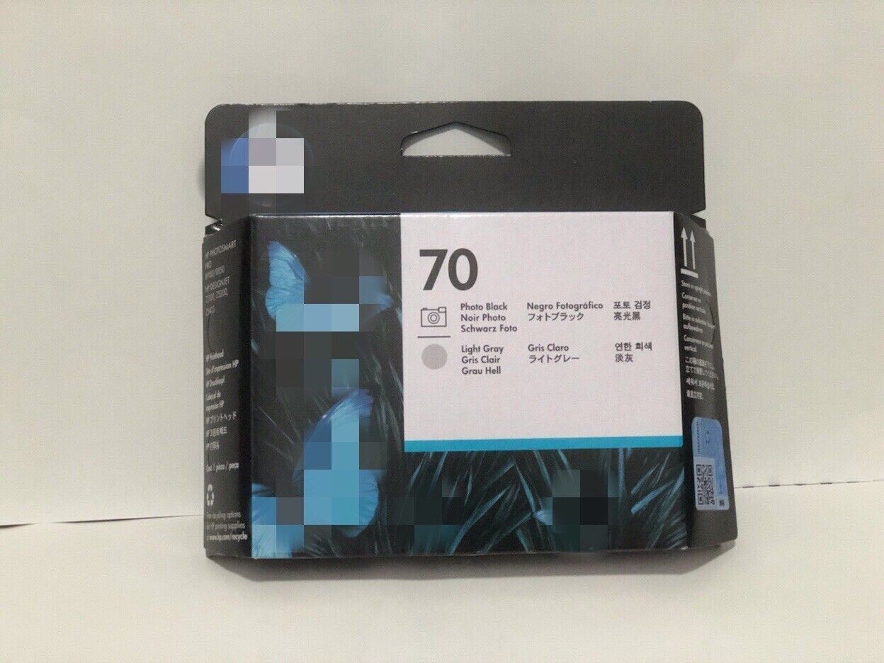 Sales-New Genuine PrintHead 70 C9407A Compatible For DesignJet Z2100 5200 3200