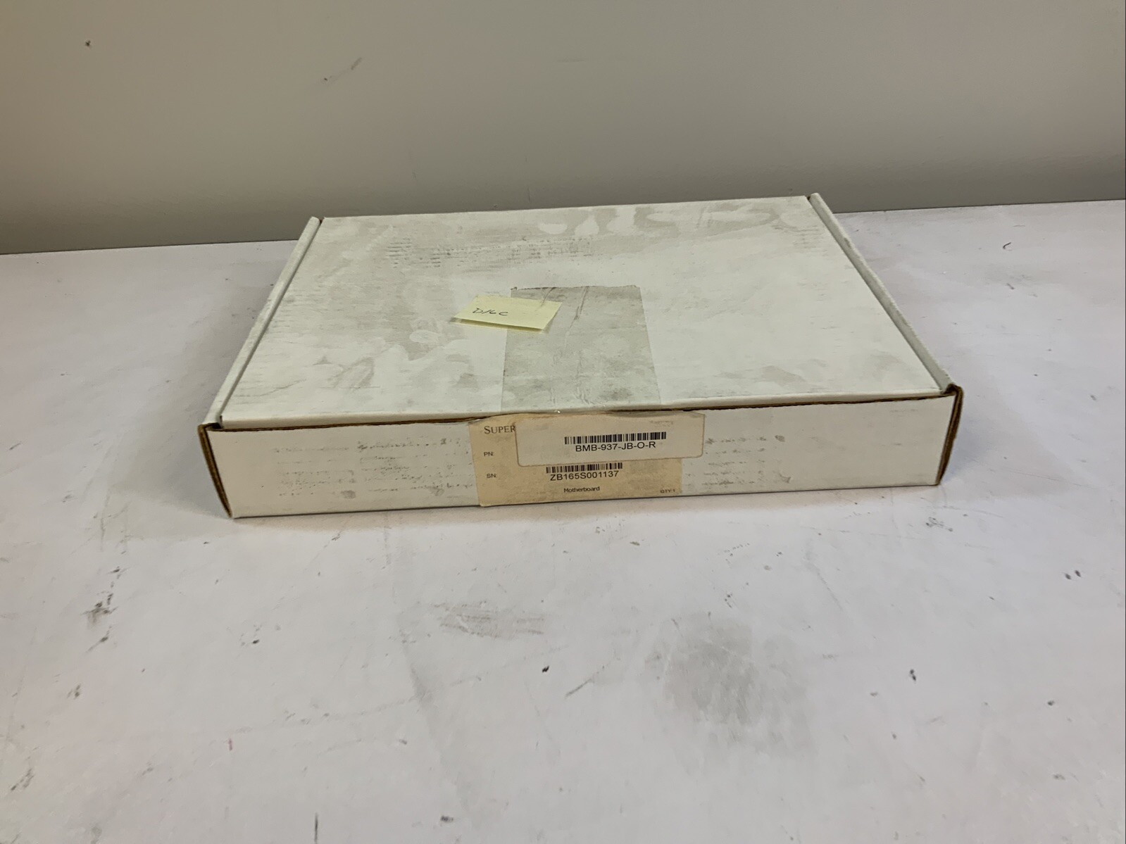 SUPERMICRO BMB-937-JB-O-R MotherBoard F6B