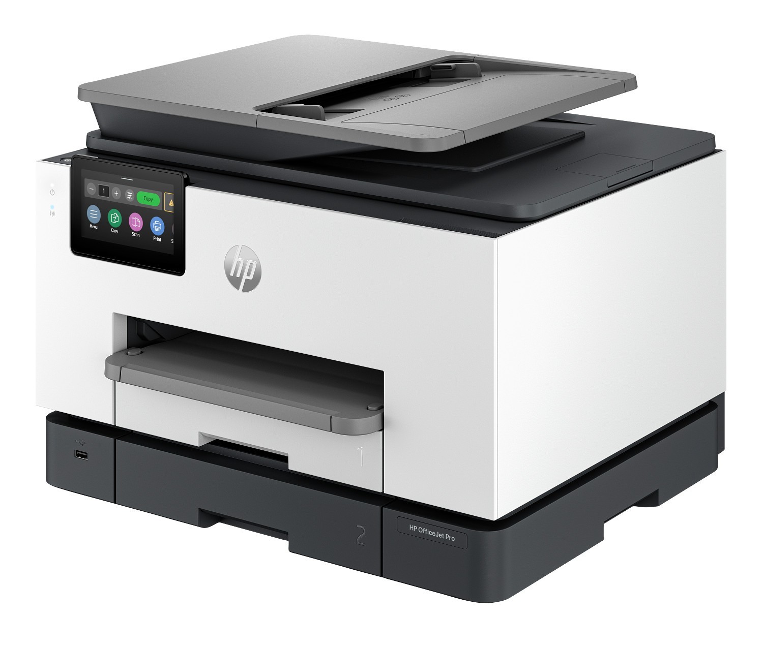 HP OfficeJet Pro 9135e All-in-One Printer w/additional set 4x brand new of Ink