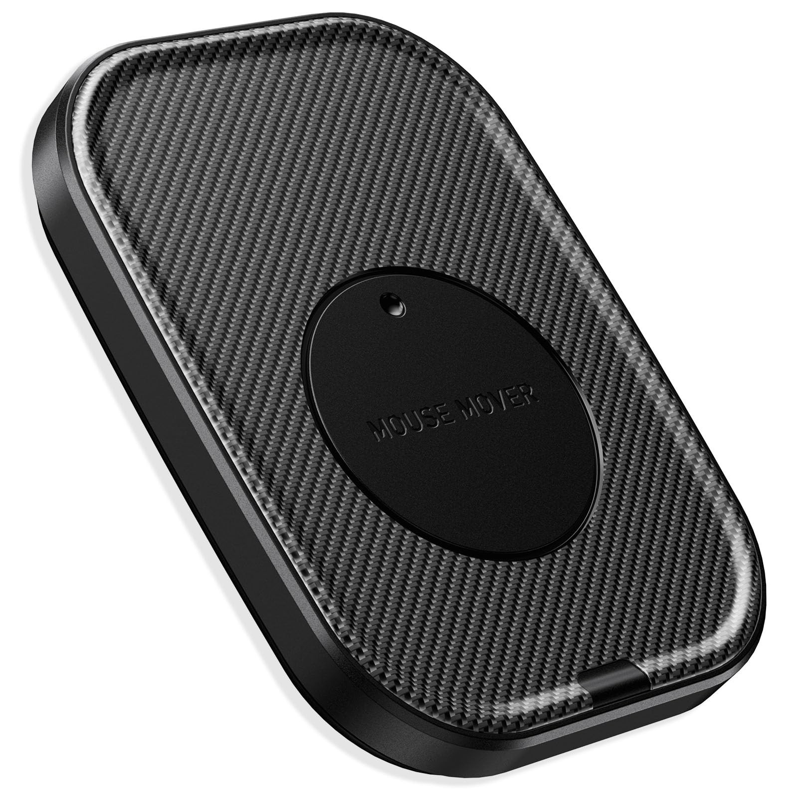 Yonktoo Mouse Jiggler Undetectable – Ultra Slim Mover with Black