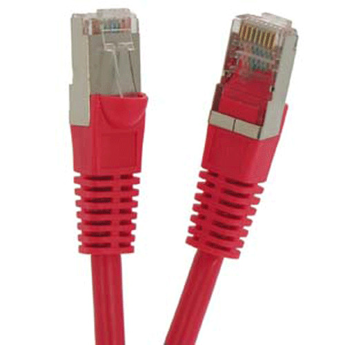 lot 10 x 6'FT cat5'e Network Giga Lan Patch Ethernet Shielded Cable 350Mhz Mold