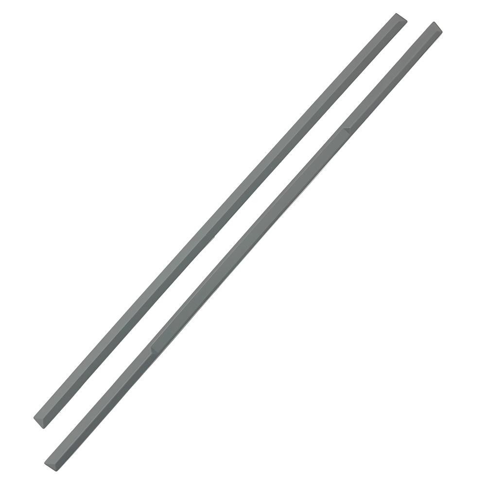 Gray Rubber Non-Slip Bumper Feet pads Strips For HP ZBook Fury 15 G7 G8 FPZ50