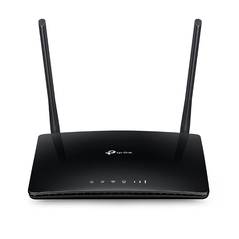 TP-LINK TL-MR6400 Modem Router 4G LTE Wi-Fi N300, NEW