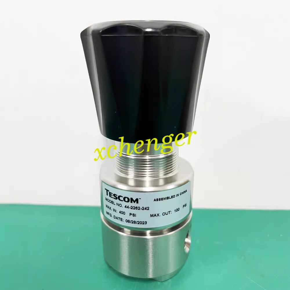 1PCS NEW TESCOM 44-2262-242 400PSI Pressure Regulator Valve via FedEx or DHL
