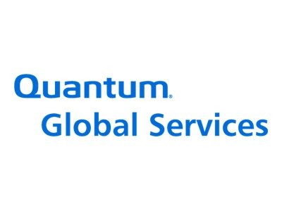 Quantum Scalar i3 Lib. with up to six drives Onsite SSC33-VS06-CD11