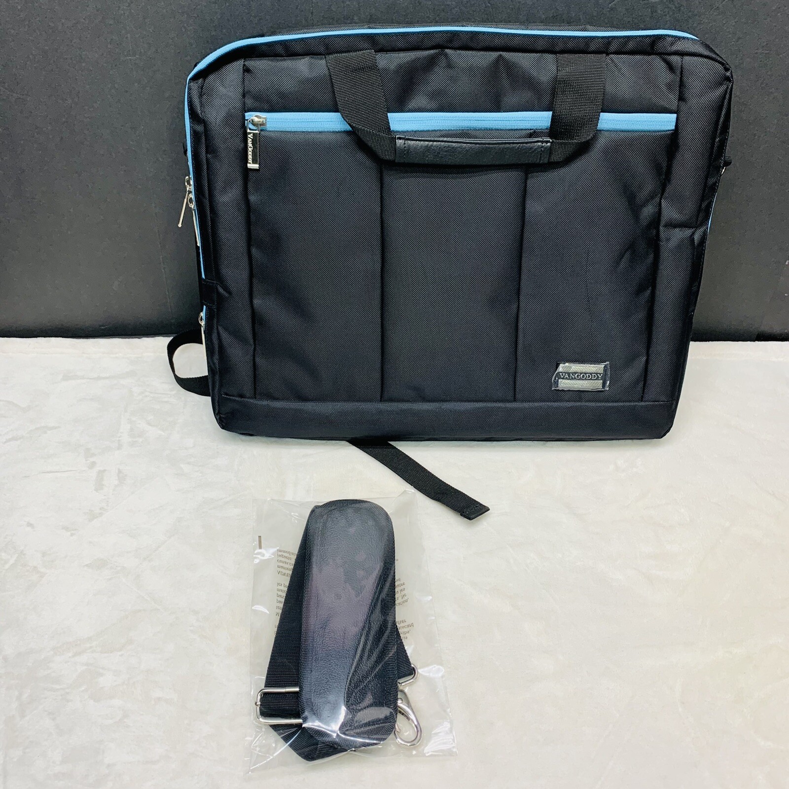 VANGODDY - Work Office College Travel Backpack For Dell Inspiron 11, Samsung S12