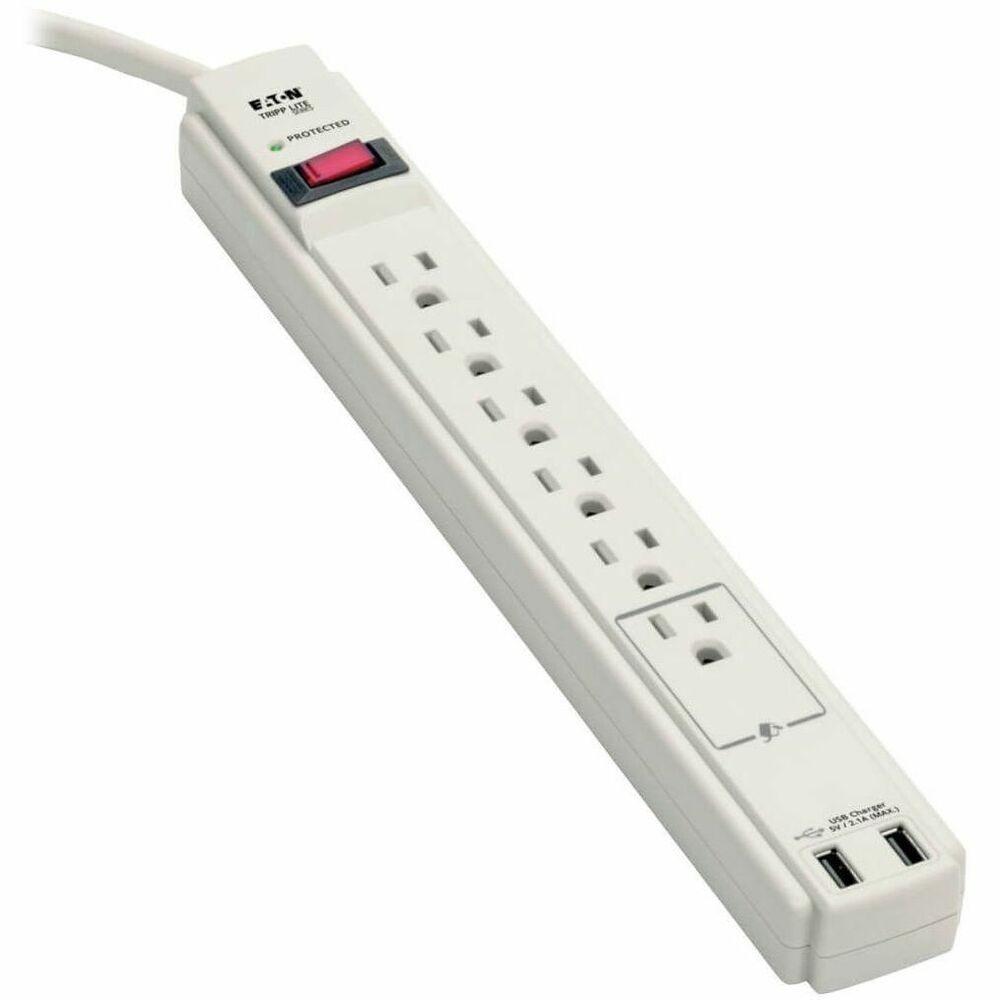 series Protect It Surge Suppressor/Protector TLP606USB  series Protect It