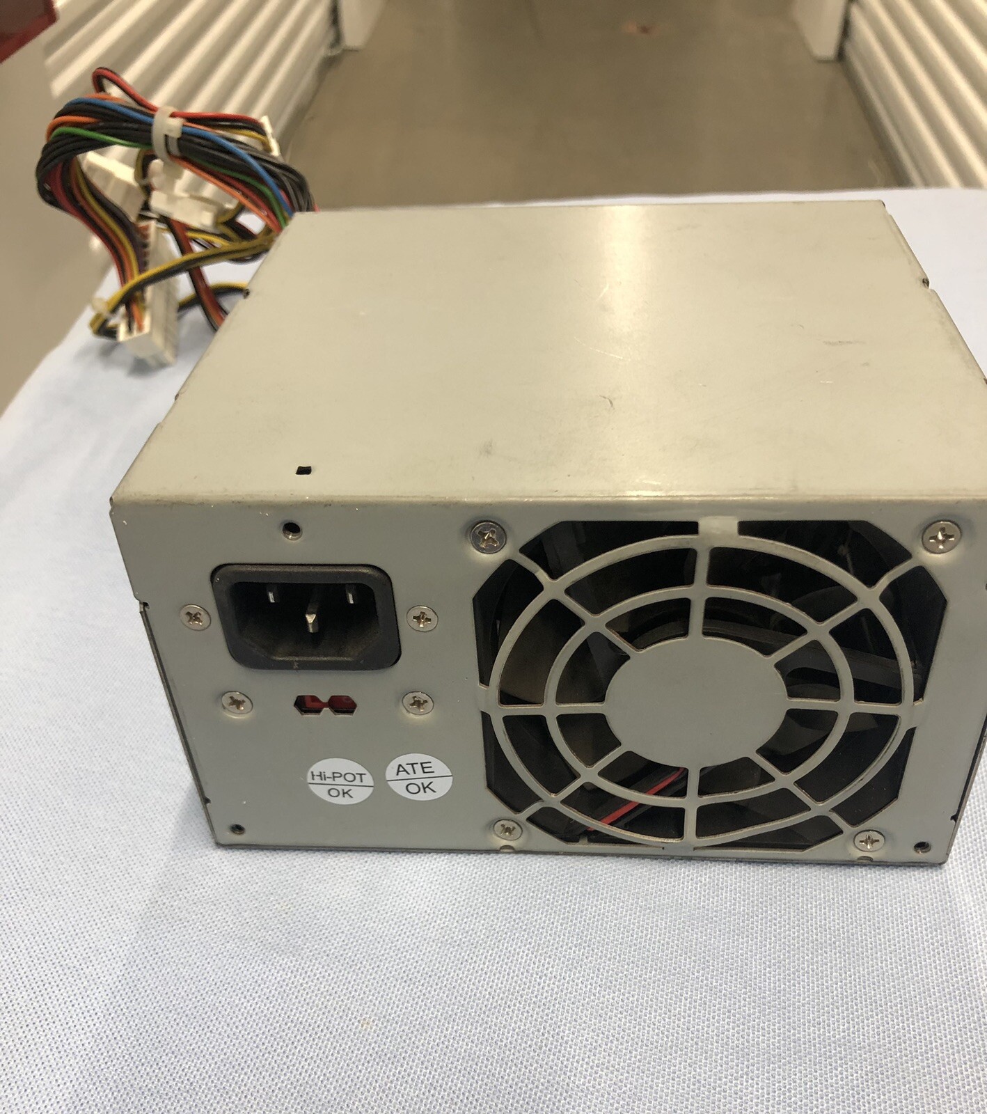 Liteon PS-5251-08 Charger/250 W Grey