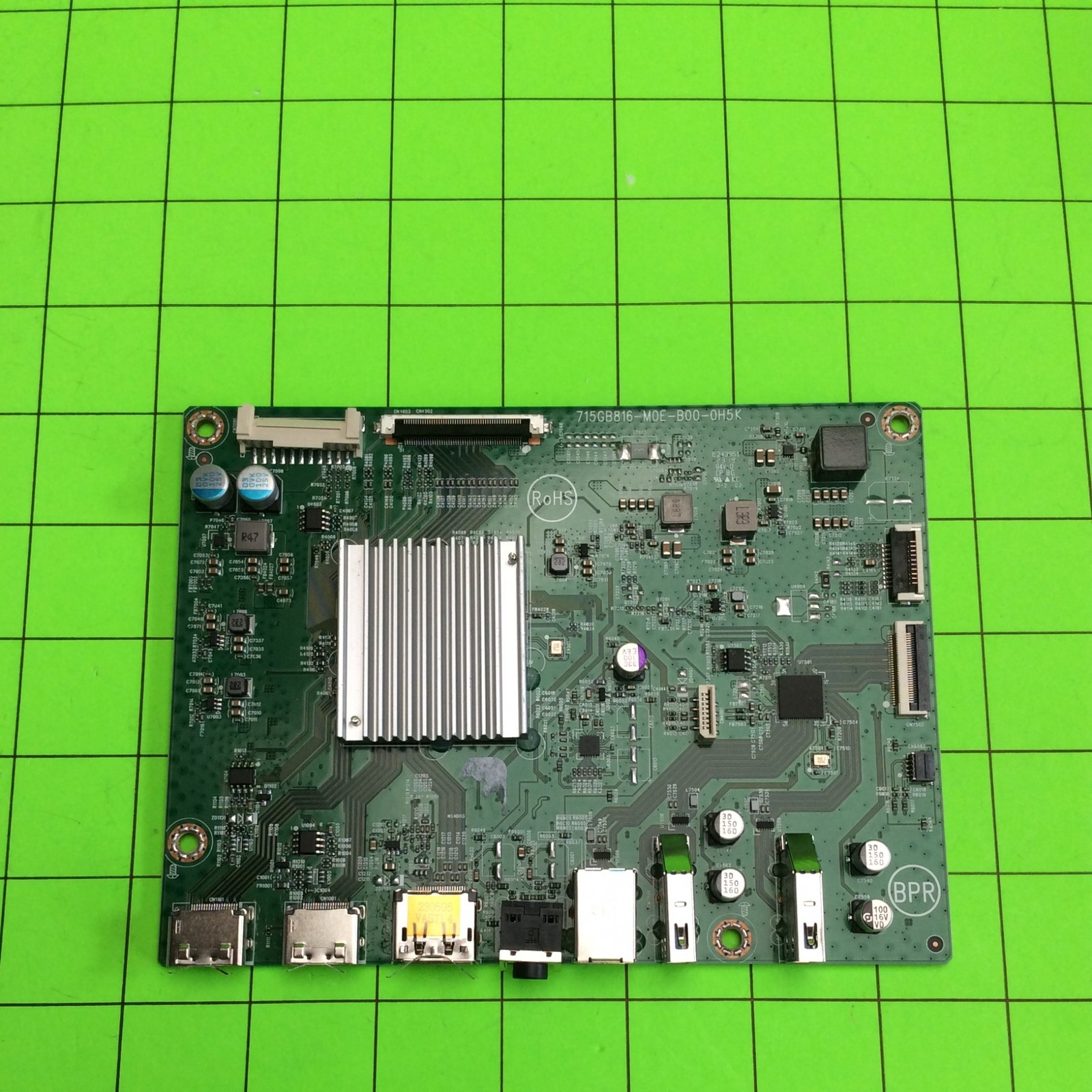 Dell S3422DWG Monitor Main Video Board 715GB816-M0E-B00-0H5K