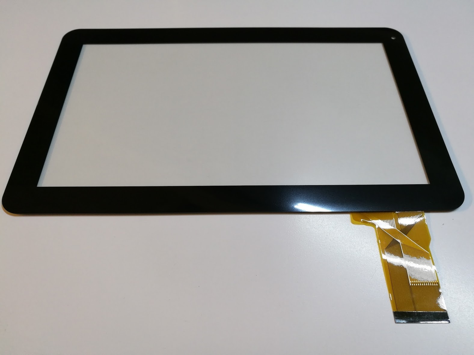 PRO ELECTRO Touchscreen Digitizer Kingrina-130 Black T-139s101381