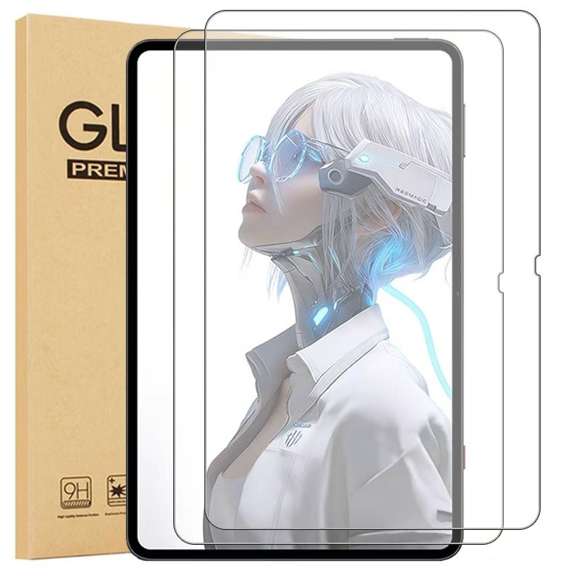 2PCS For Nubia REDMAGIC Astra 2 Tempered Glass Screen Protector Anti Scratch