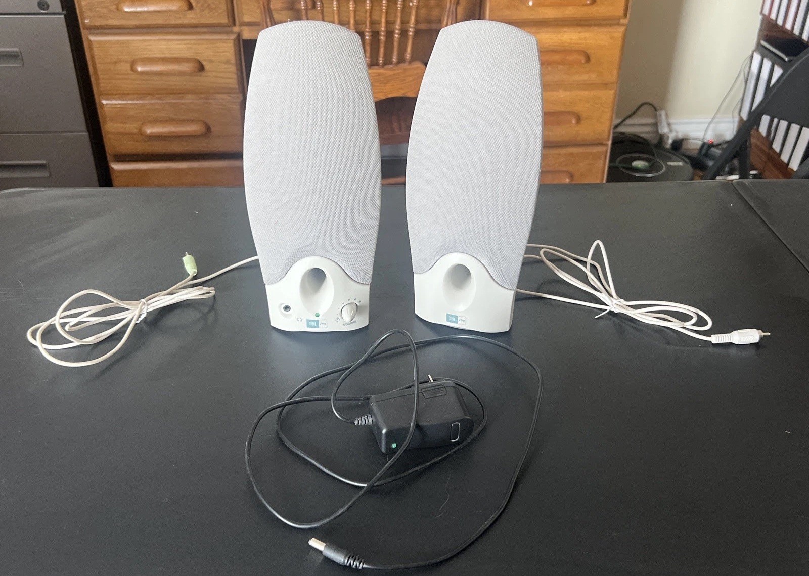 JBL Professional Compaq Powered Computer Speaker Set