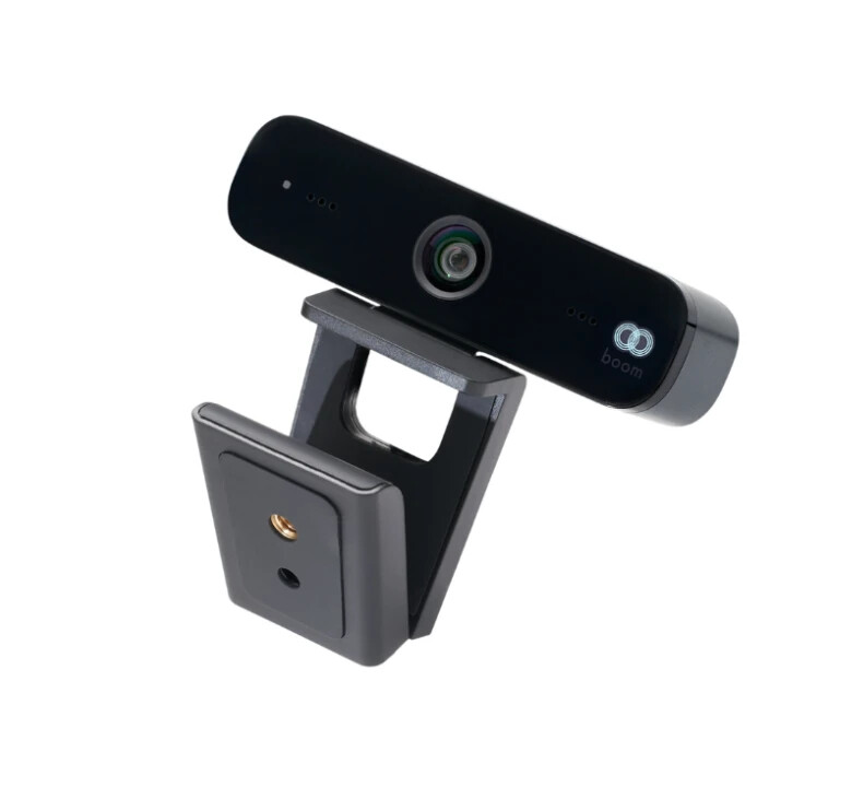 Boom Collaboration LLC BM01-0010 Mini Full Hd Business Webcam 1080P @30Fps Wide