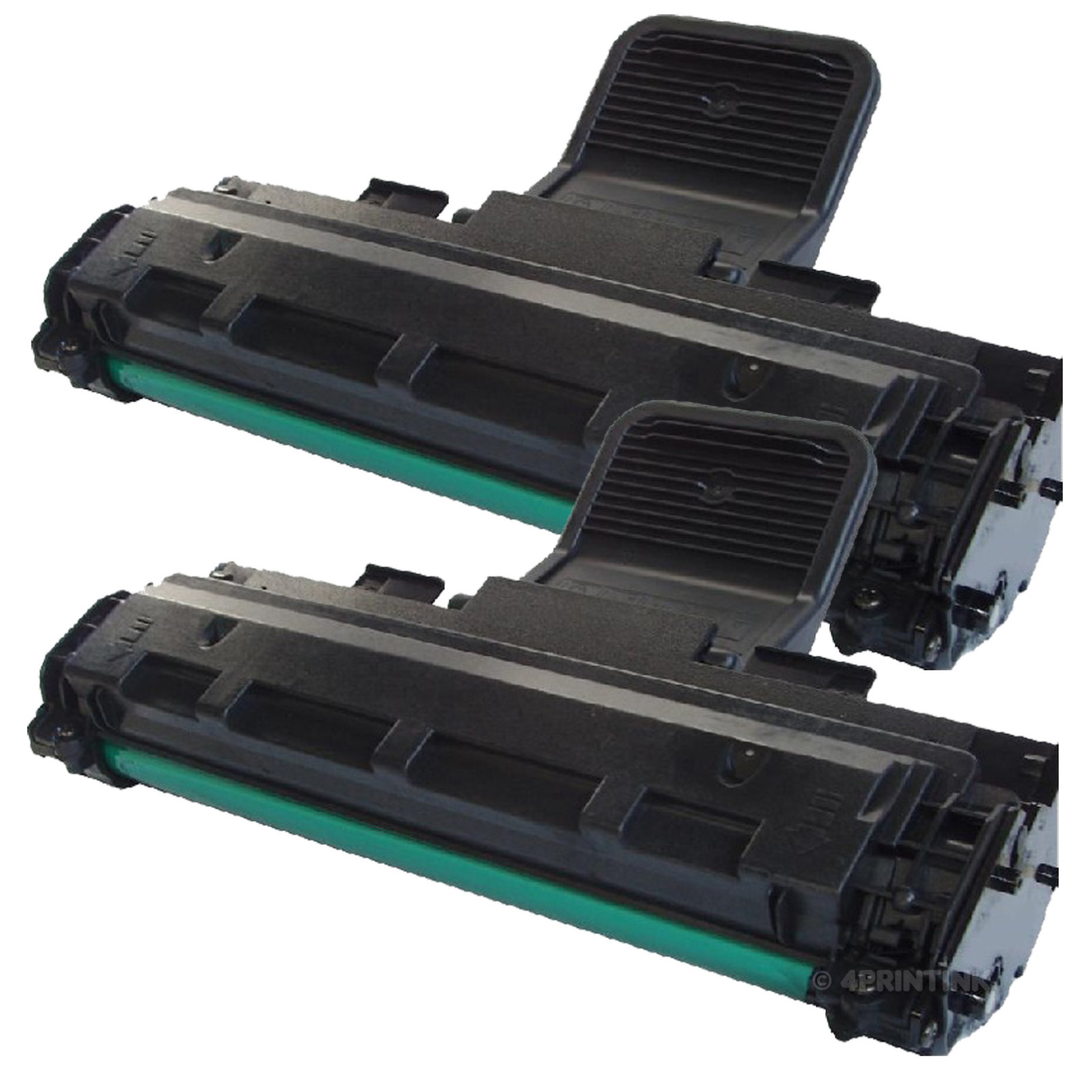 2 pack New ML-2010D3 Toner For Samsung ML-2010 ML-2510 ML-2570 ML-2571N