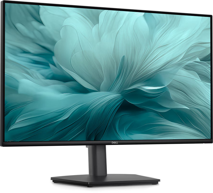 Dell Pro 27 E2726HS 27" FHD 100Hz IPS Monitor Adjustable Height Stand Speakers