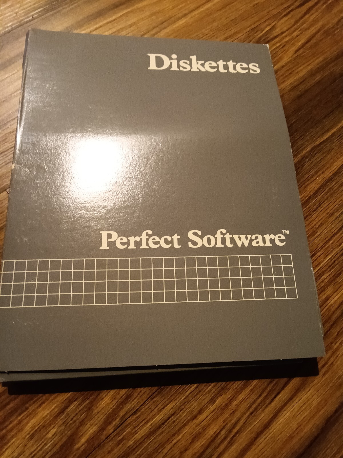 1980s Perfect Software Disketts