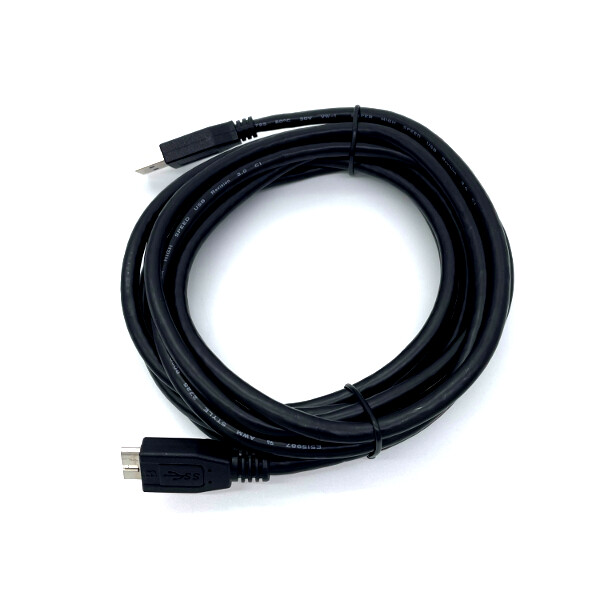 10' USB 3.0 DATA Charging Cable for BUFFALO PORTABLE EXTERNAL HARD DRIVE HDD
