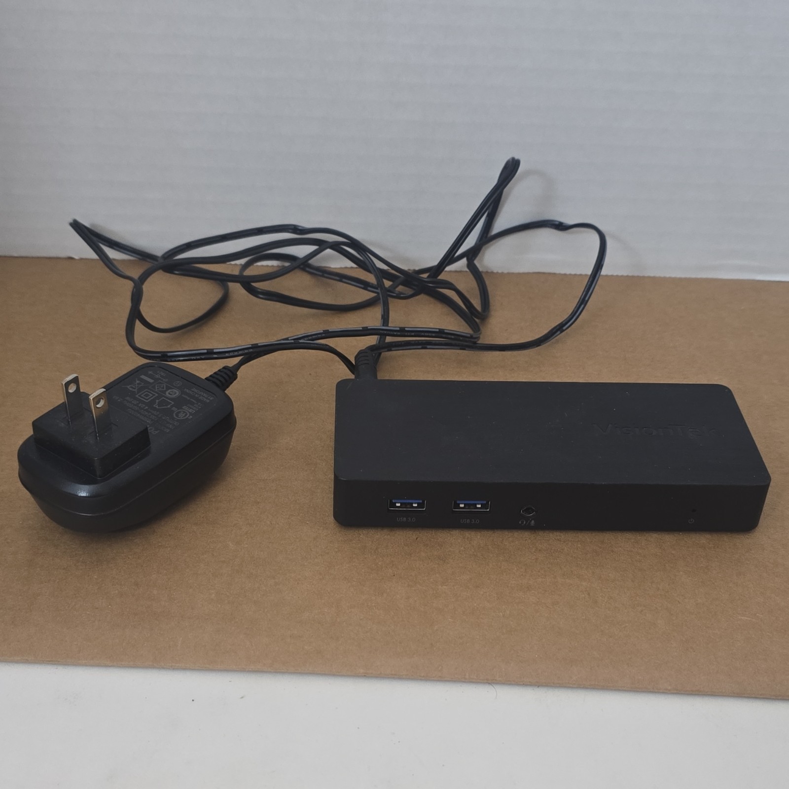 VisionTek VT1000 Dual Display USB 3.0 Docking Station