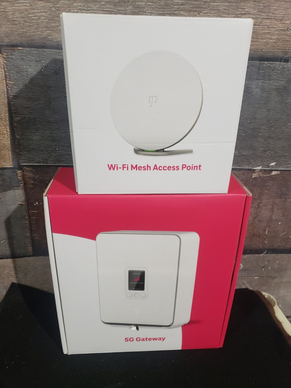 T-Mobile G4AR Home Internet 5G Gateway Modem WI-FI Mesh Access Point 