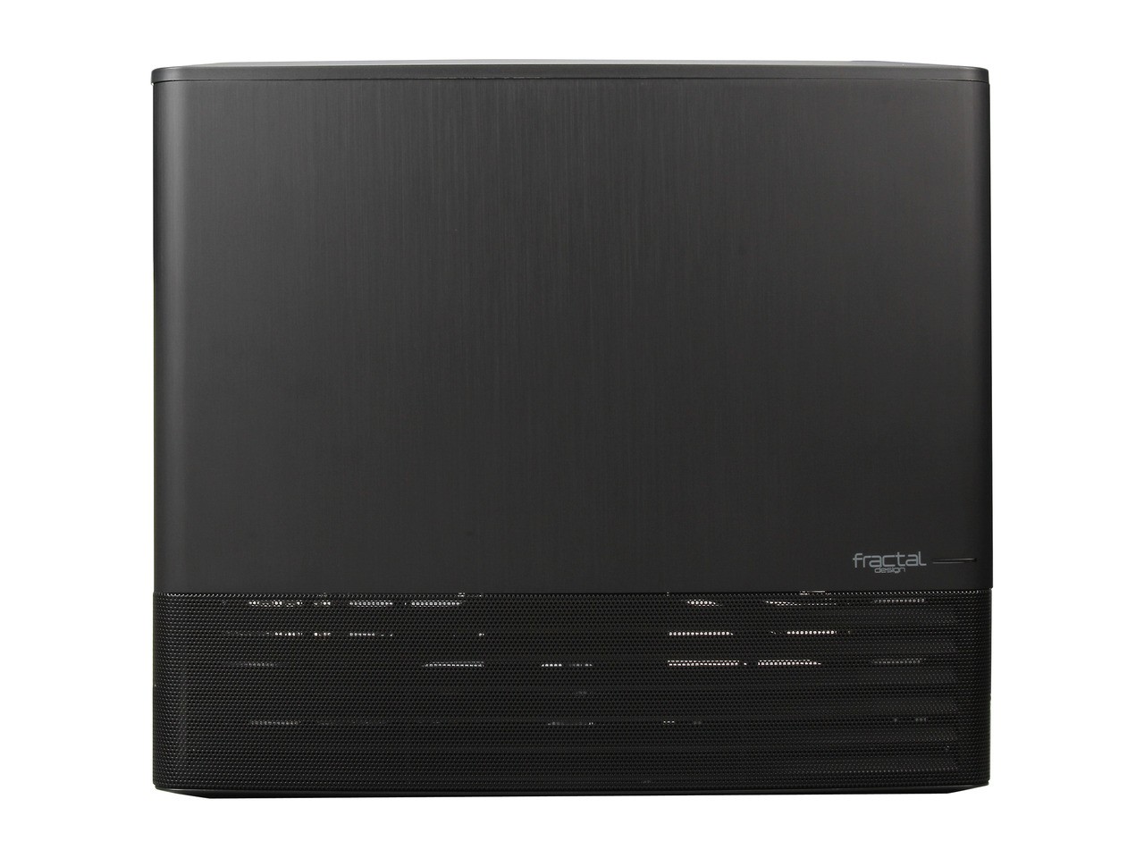 Fractal Design Node 804 Black Window Aluminum/Steel Micro ATX  Cube Computer