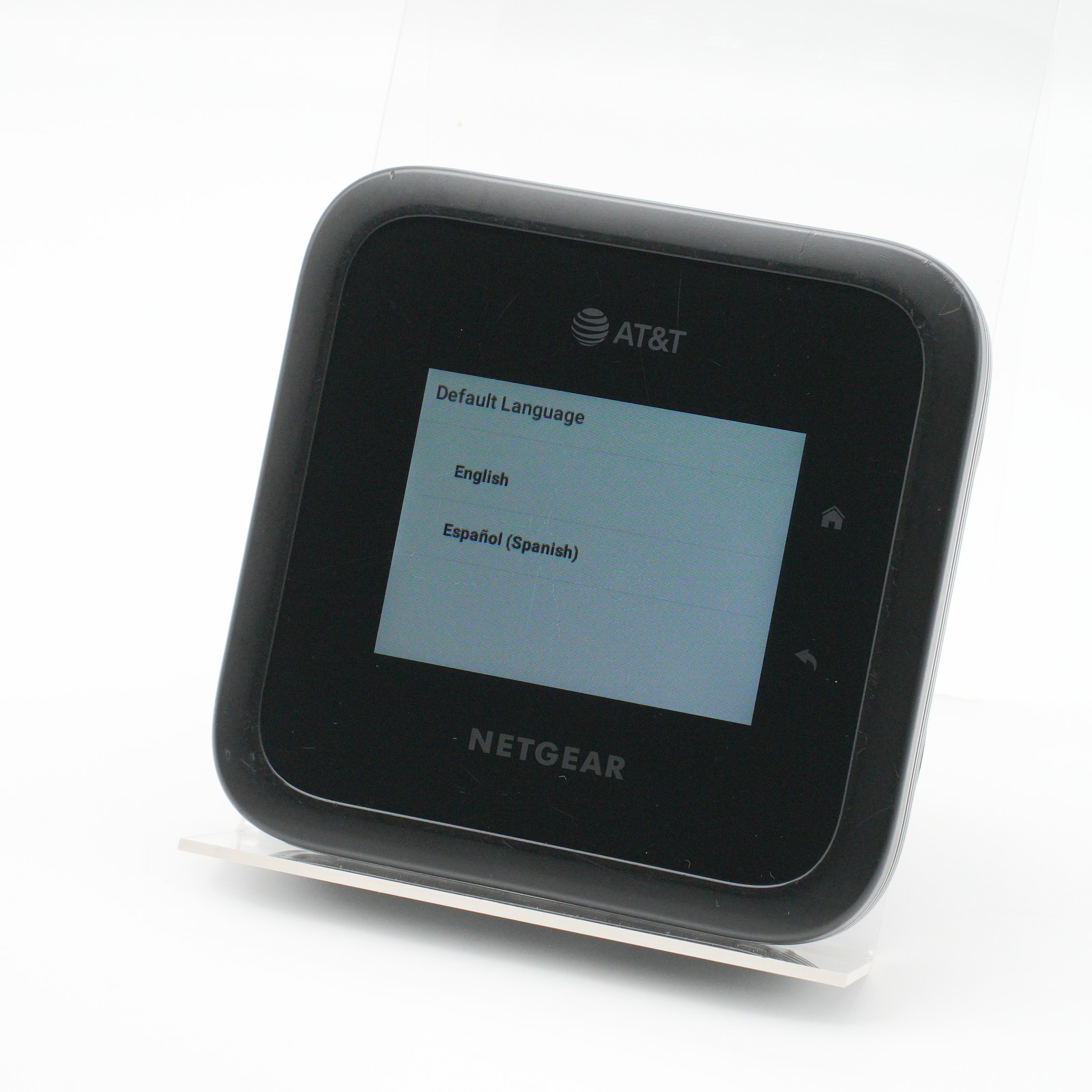 Netgear Nighthawk M6 Pro MR6500 (Unlocked) Black - Tested Works - Fair Condition