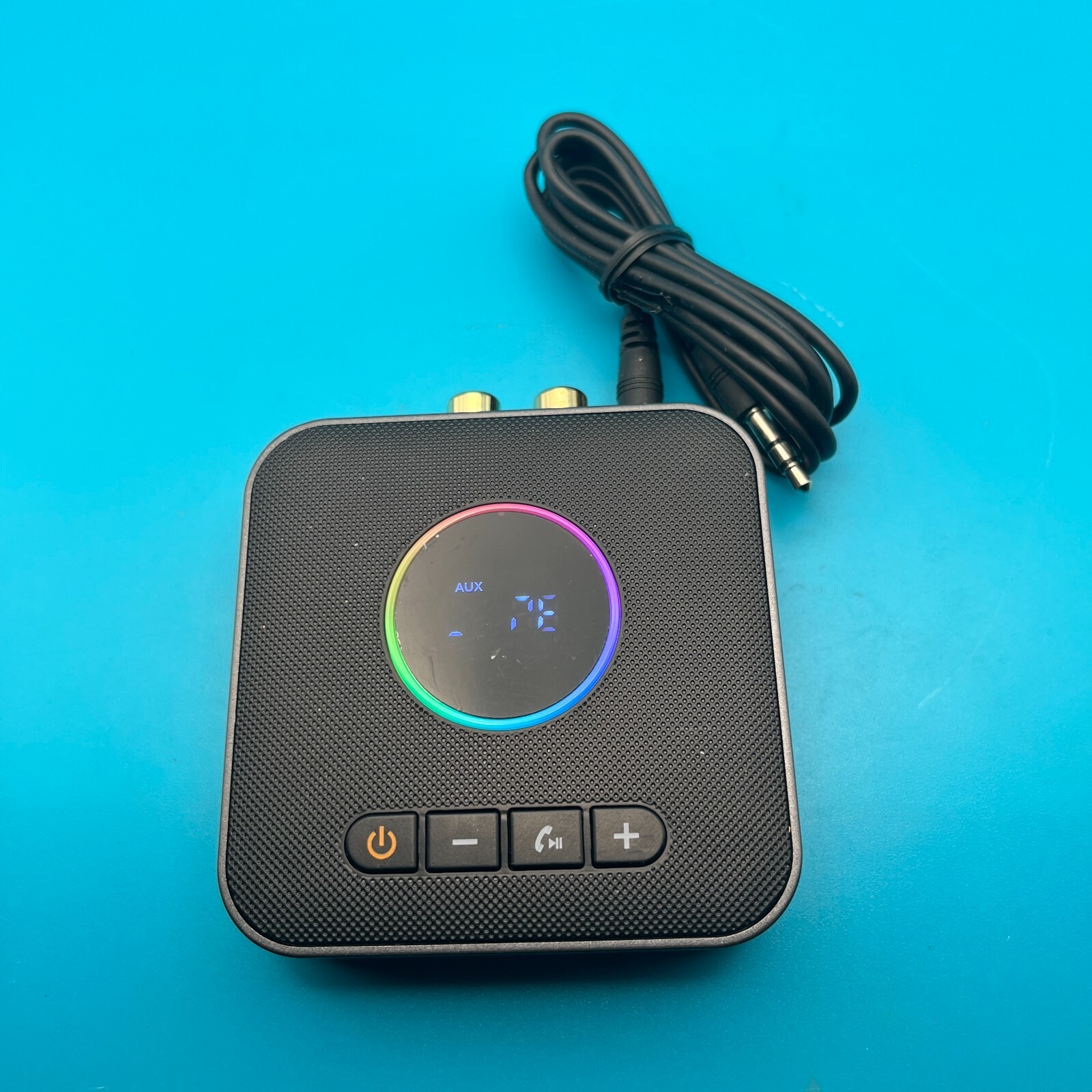 M10 Bluetooth 5.4 Audio Receiver Transmitter RCA USB C 1000mA