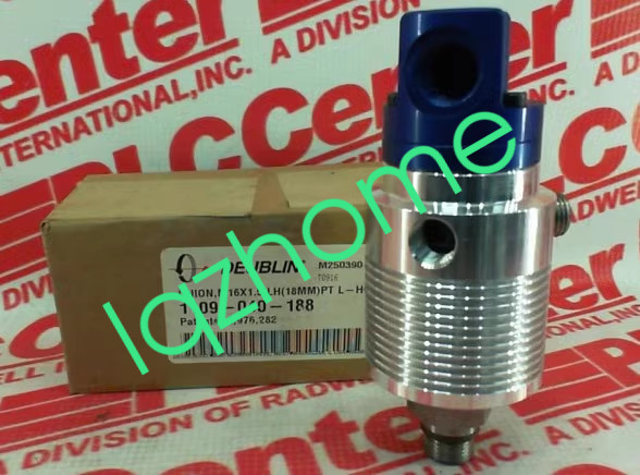New For FIT FOR 1109-040-188 high speed coolant rotary joint OEM products