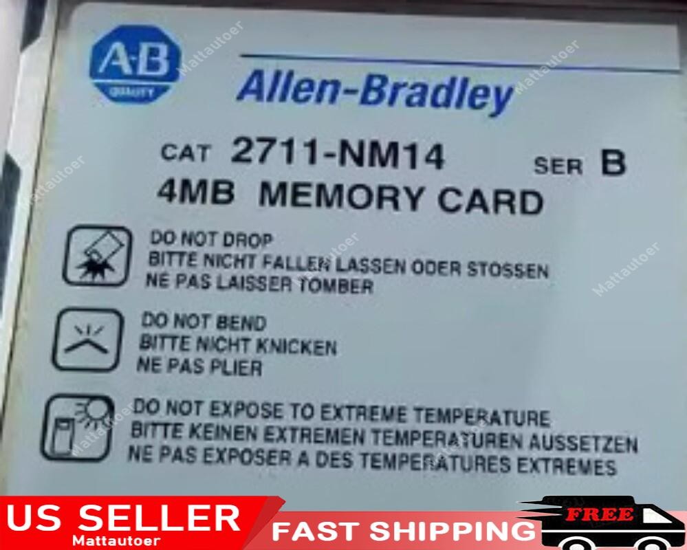 1PCS 2711-NM14 2711NM14 New In Box 1PCS Free Fast Shipping