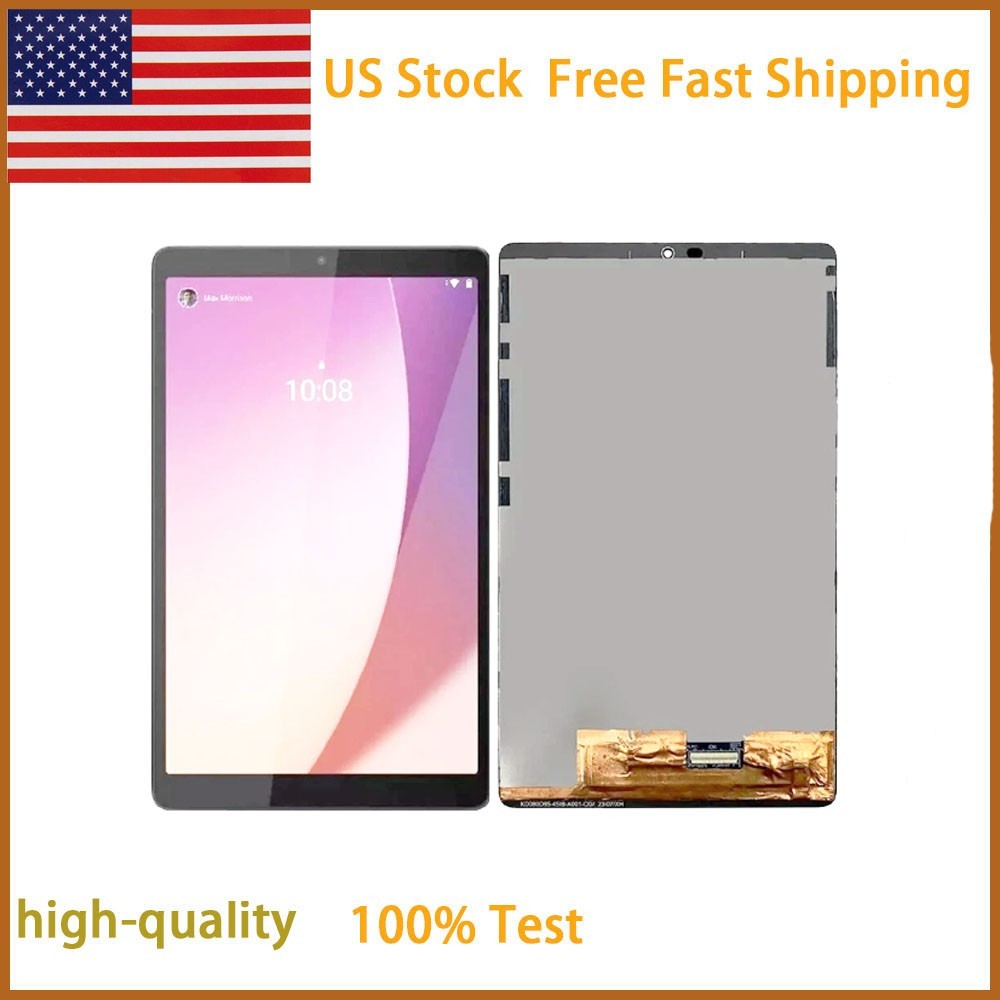 Replacement For Lenovo Tab M8 4th Generation TB300XU TB300FU LCD Touch Screen