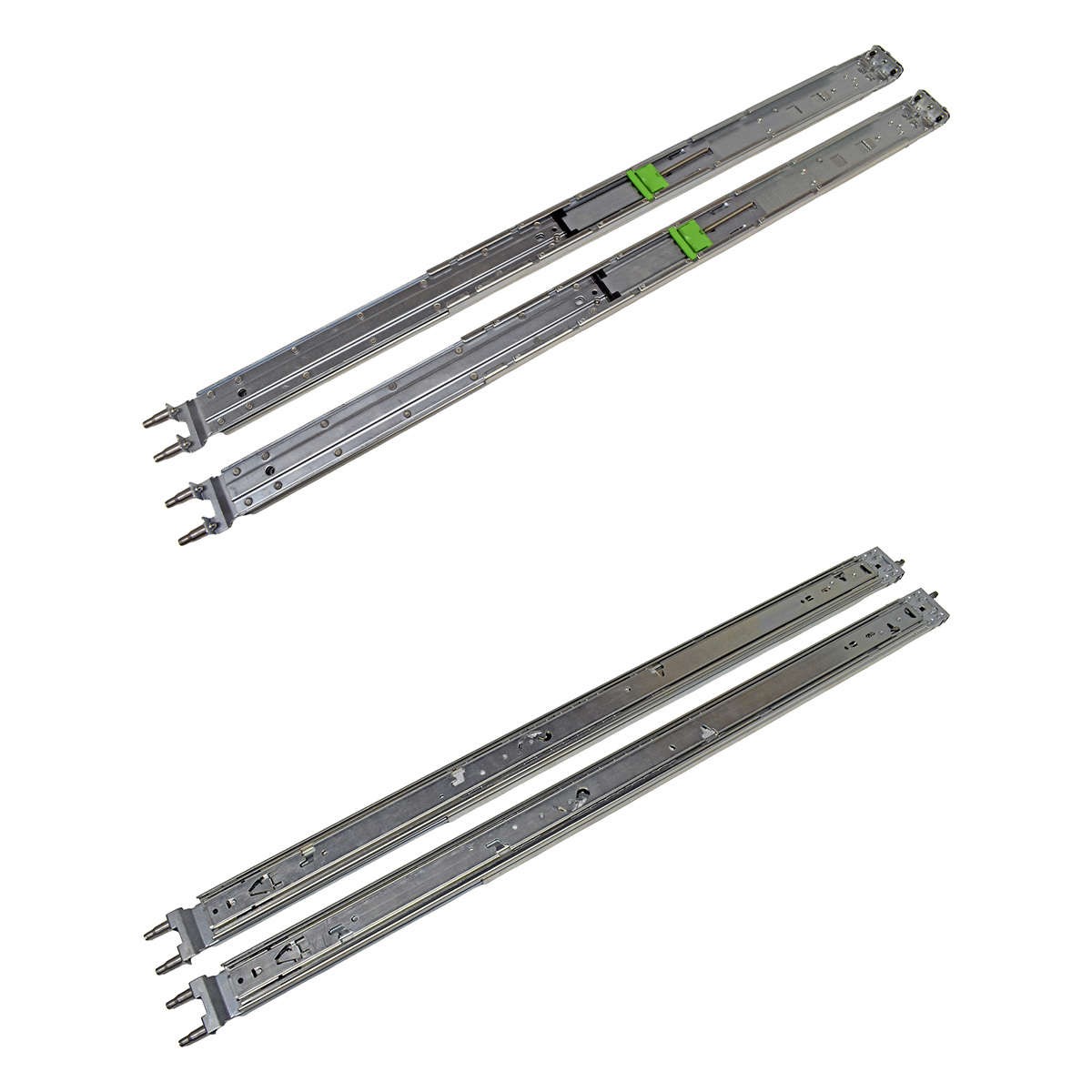 Fujitsu A3C40174941 1U 1U 19" Rack Rails Kit for RX2530 M1 M2