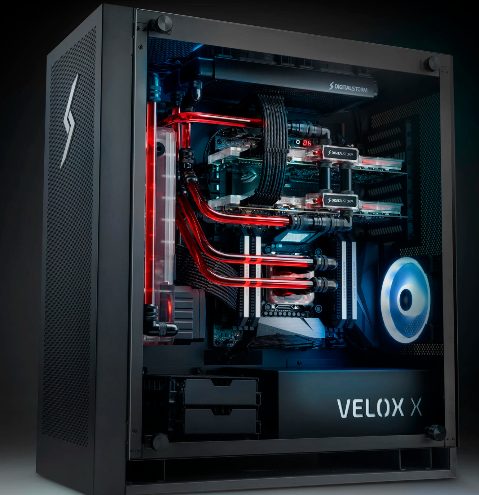 Digital Storm Velox Gaming PC Chassis