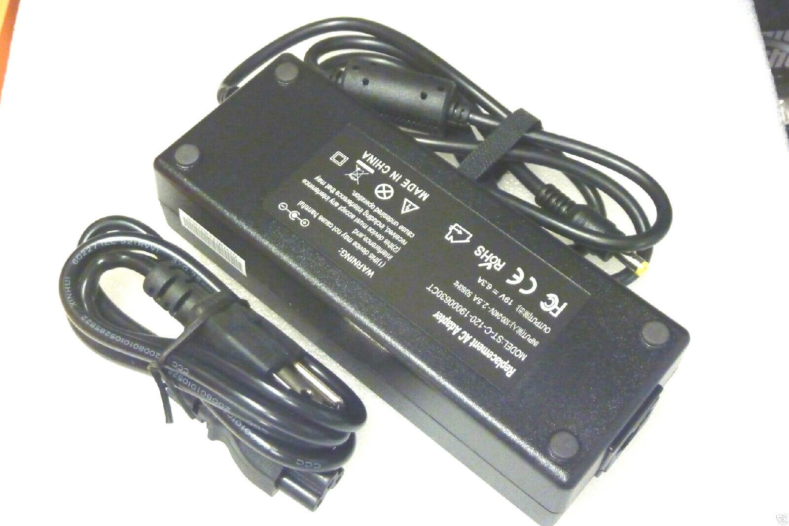 AC Adapter For Minisforum EliteMini HX90 X500 B550 Mini PC Charger Power Cord