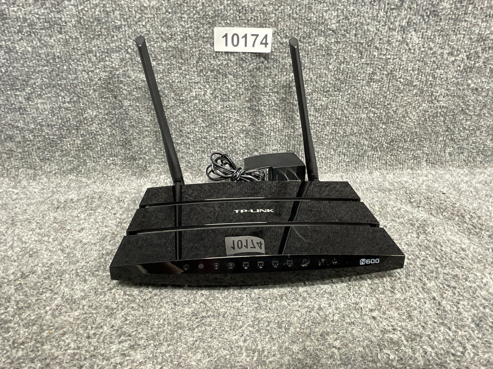 TP-Link N600 Wireless Dual Band Router 4-Port Gigabit 10174