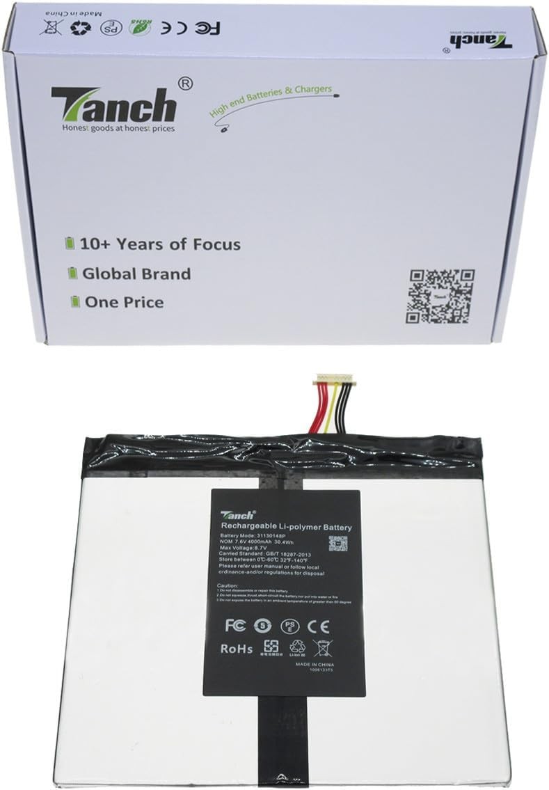 Laptop Battery HW 31130148 31130148P H 30130148P Replacement for Chuwi Ubook