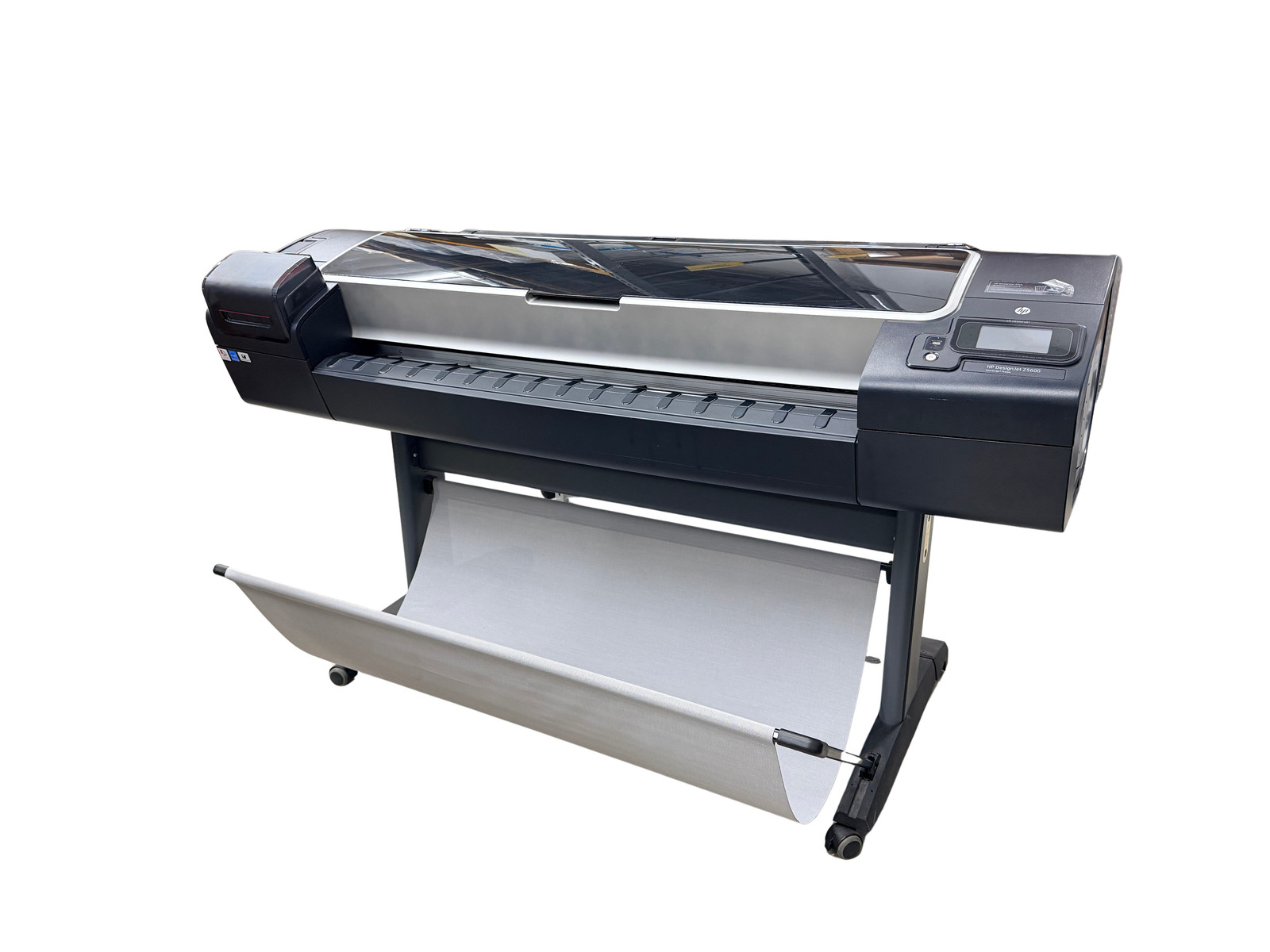 HP DesignJet Z5600 44" PostScript Large Format Inkjet Photo Plotter Printer