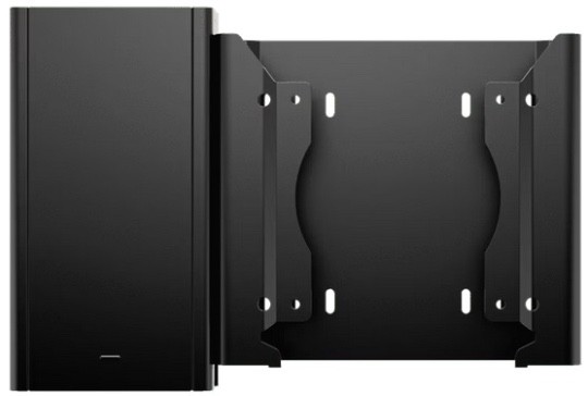HP Desktop Mini v4+ VESA Sleeve with Power Supply Holder