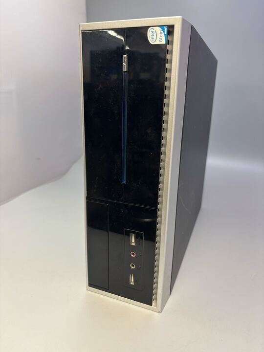 Desktop PC Foxconn D52S Intel Atom D52S @1.8GHz 2GB RAM No HDD