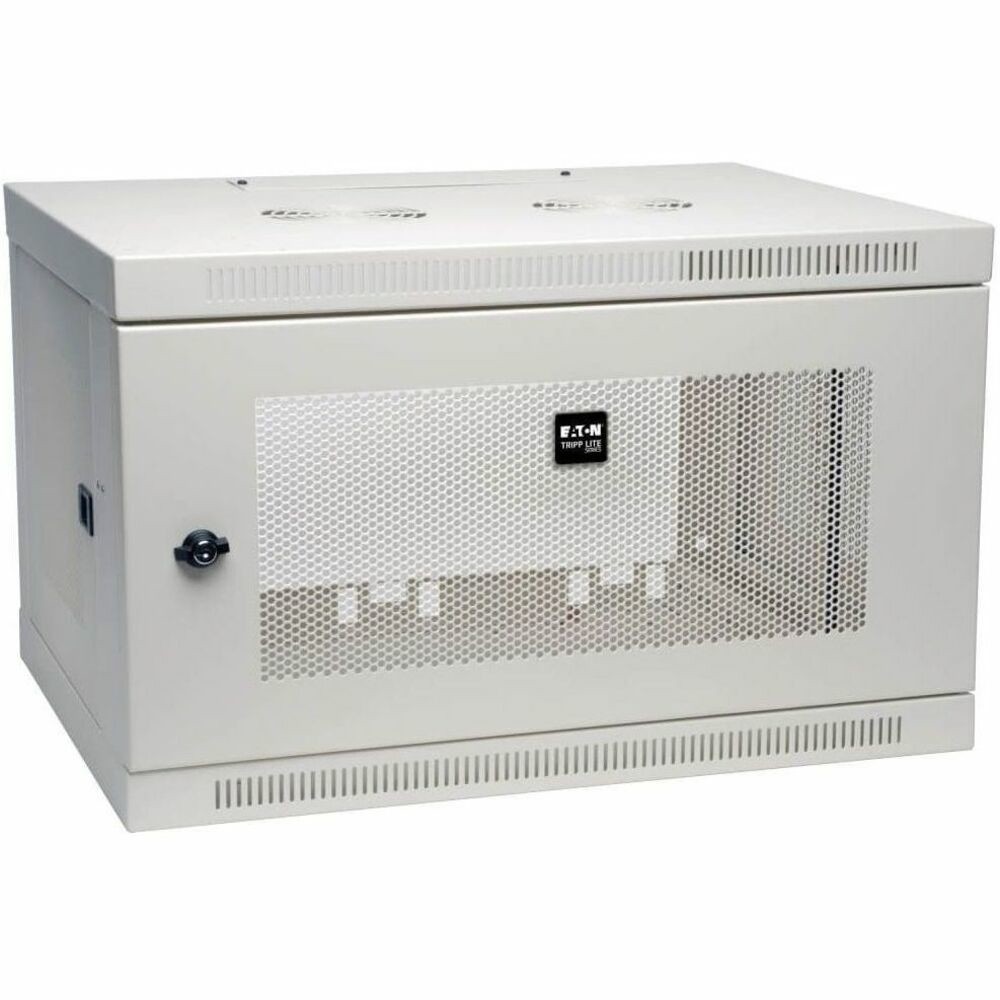TRIPP LITE SRW6UW Series Smartrack 6U Low-Profile Switch-Depth Wall-Mount Mini
