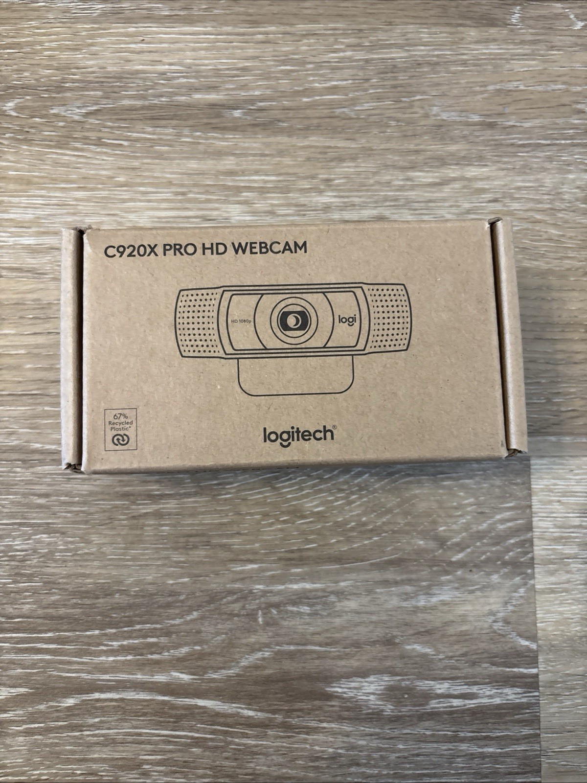 Logitech C920x Pro HD Webcam
