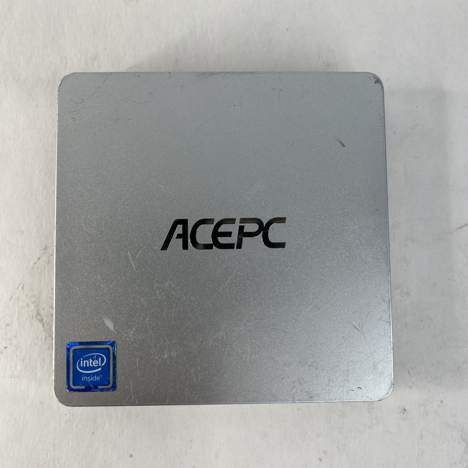 ACEPC T11 Plus MiniPC Computer intel Z8350 4Gb RAM NO Windows 10 pro/Adapter/HHD