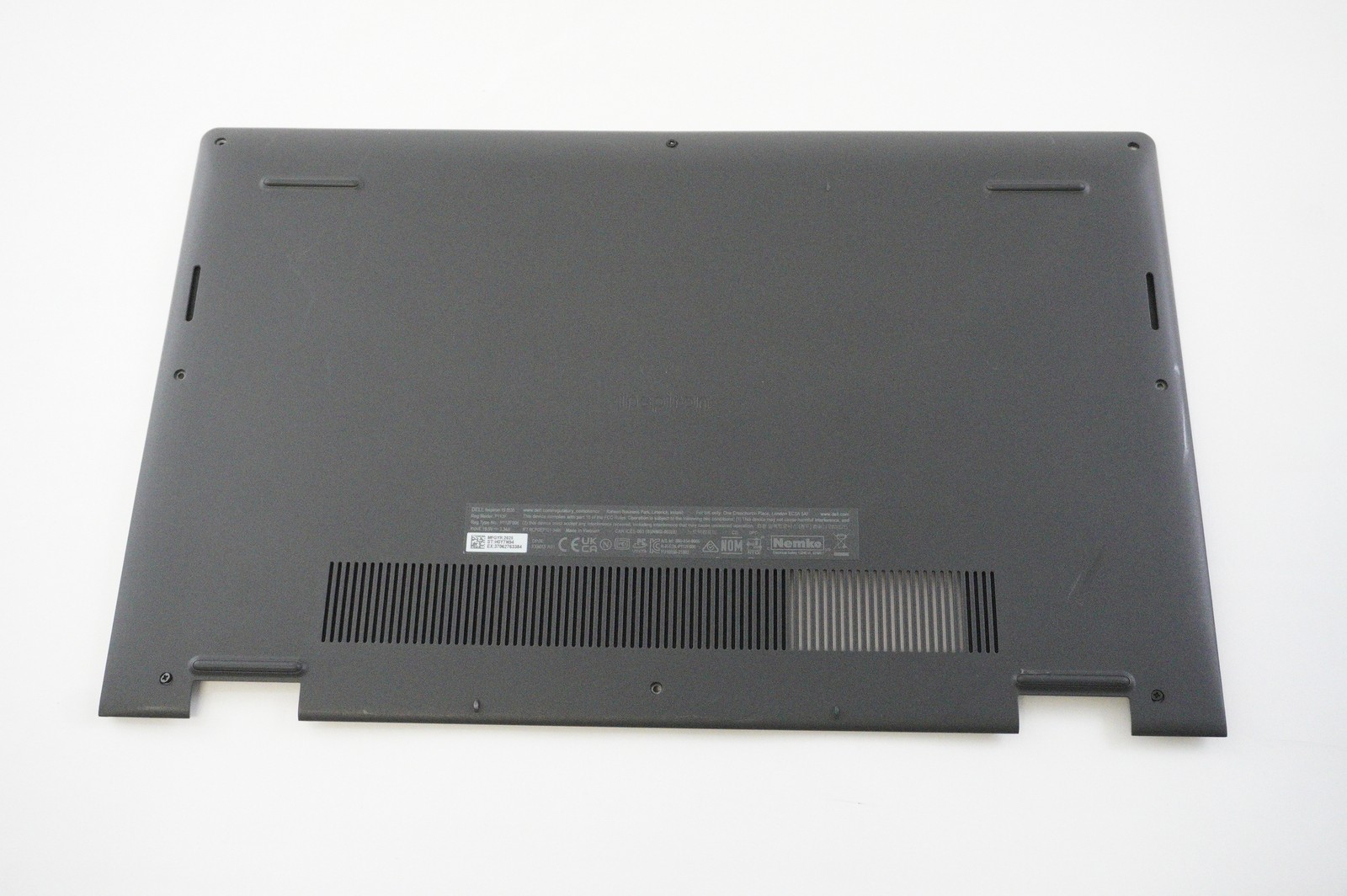 Compatible with 079WPR Dell Bottom Base Cover Carbon Black I3520-7896BLK-PUS
