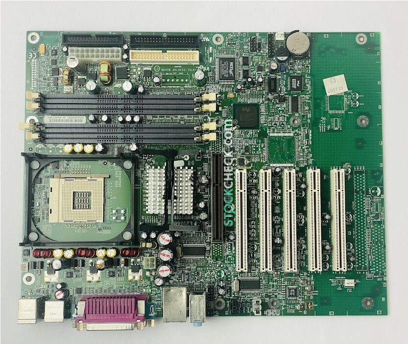 Intel D850MV D850EMV2 CPU Board