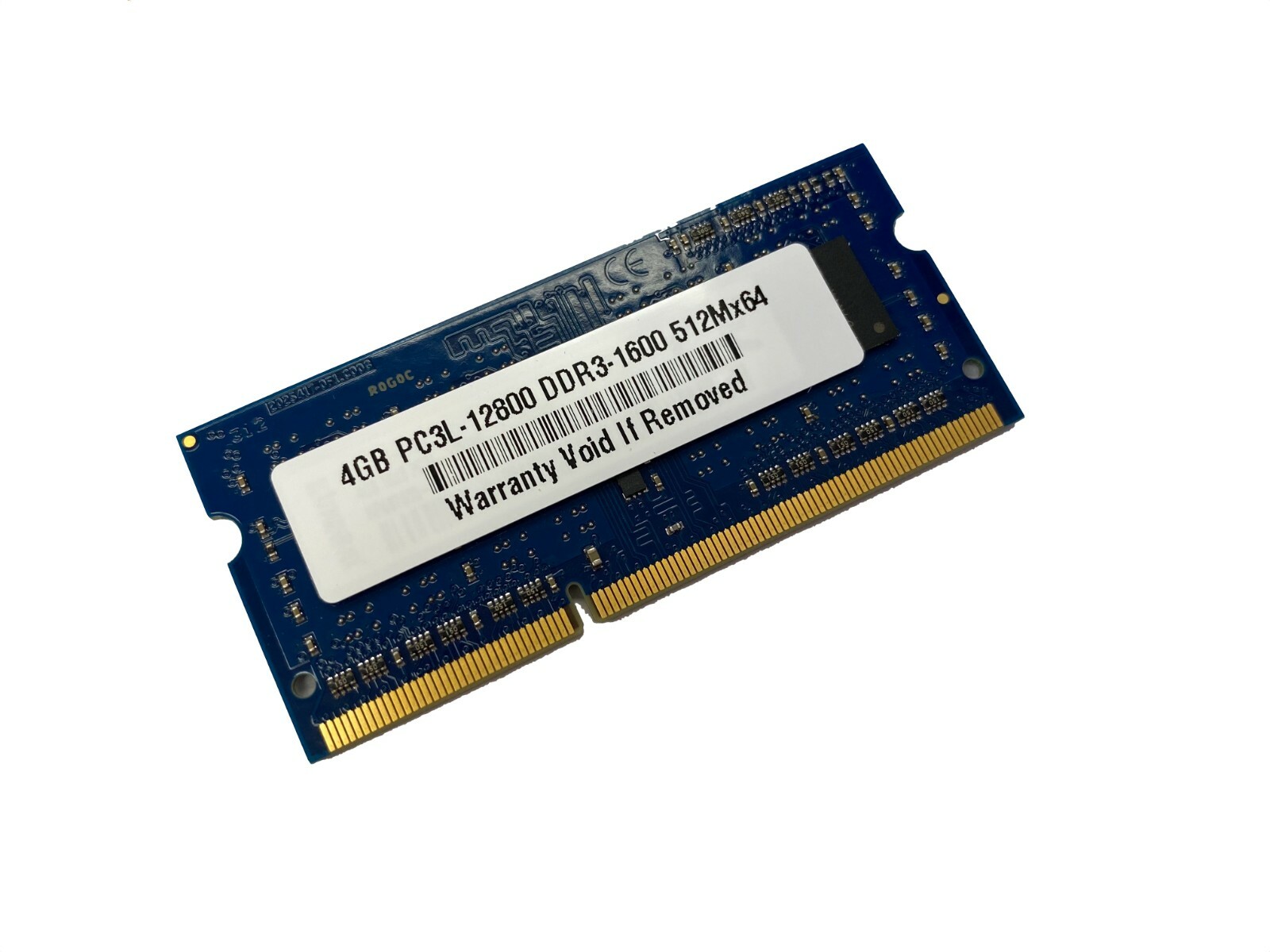 4GB Memory for Synology RackStation RS1219+ RS818+ RS818RP+ PC3L-12800 RAM