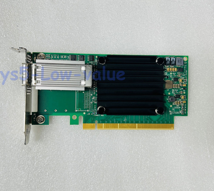 For Mellanox MCX455A-ECAT 100G IB Card NIC Rapid transportation