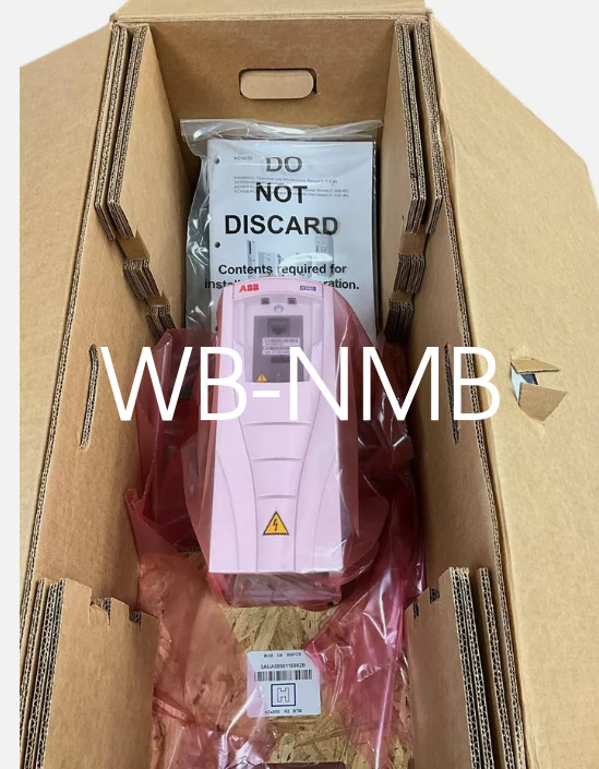 NEW ACH550-UH-012A-2 ABB frequency converter Shipping by DHL/FedEX