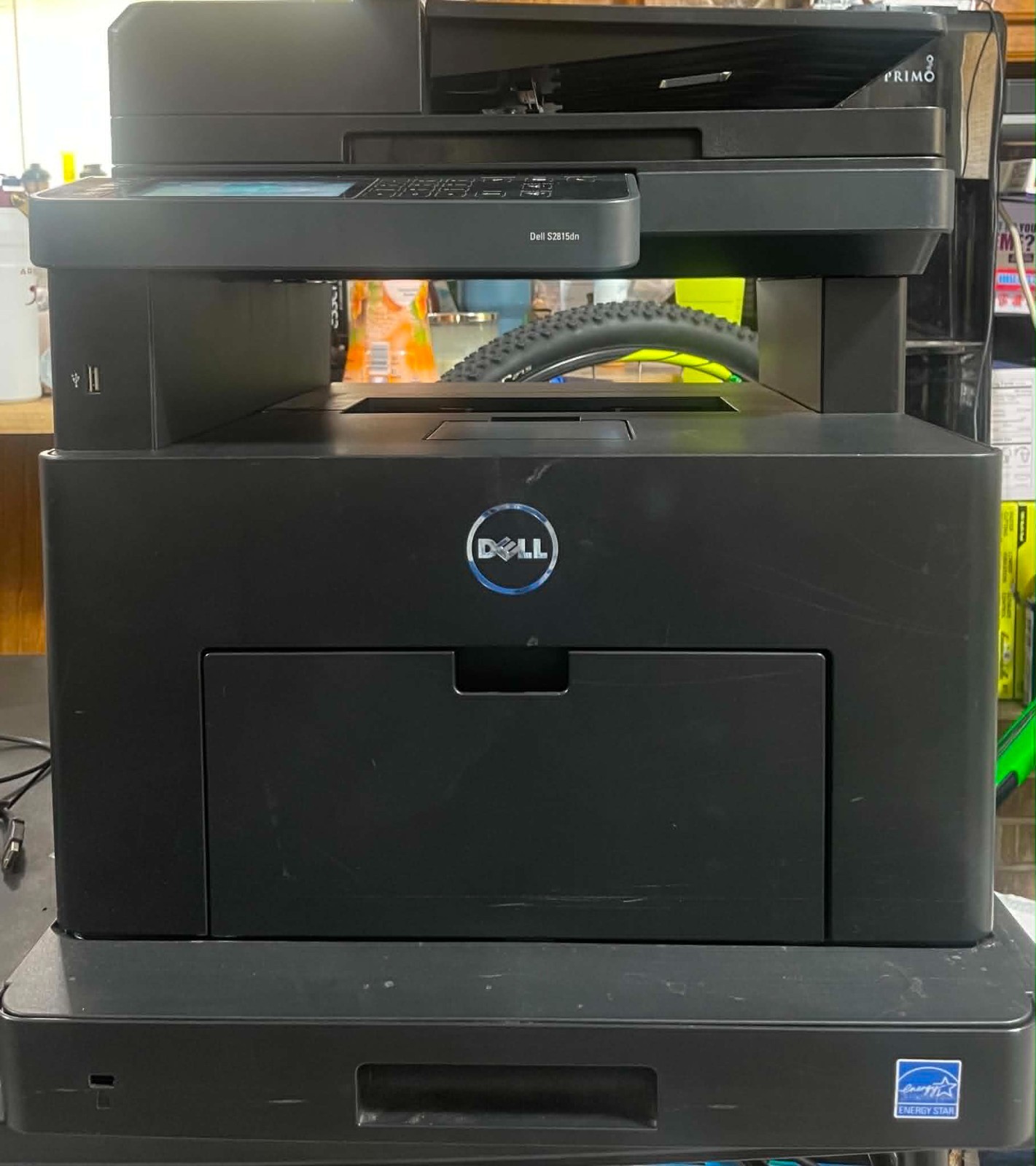 Dell Smart Multifunction S2815dn  All-In-One Printer  – Toner included