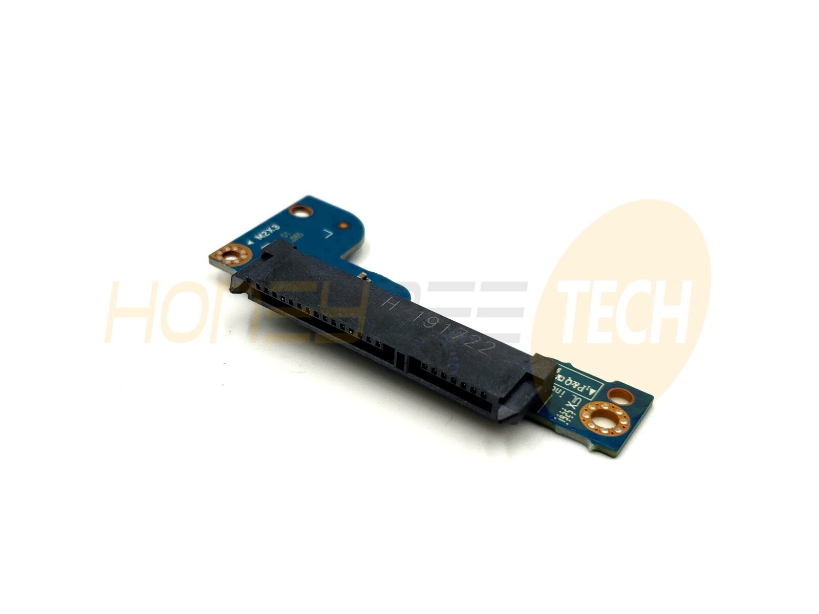 GENUINE HP NOTEBOOK 250 G7 HARD DRIVE CONNECTOR BOARD LS-G072P L20454-001 TESTED
