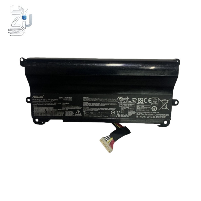 Battery A42N1520 For ASUS ROG G752VY GFX72 GFX72V G752VS GFX72VY6700